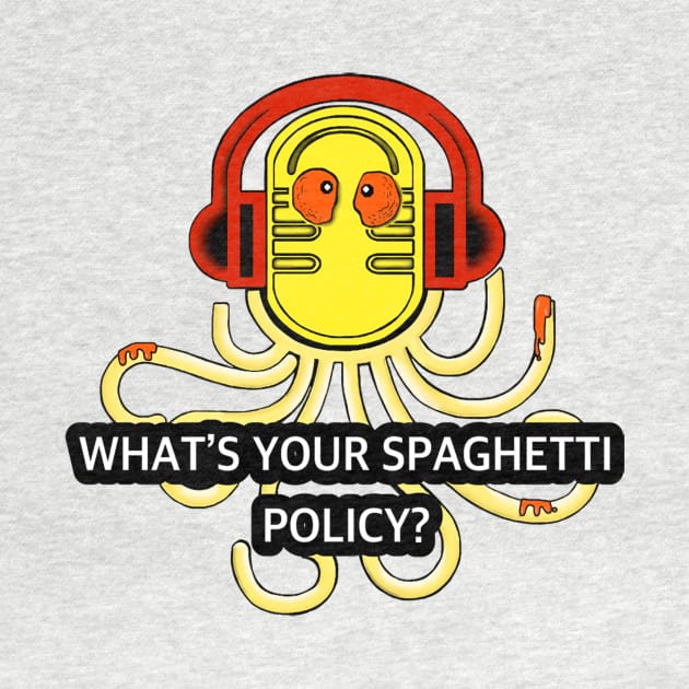 Mr. Ghetti, Mayor of Spaghetti Town by WYSP